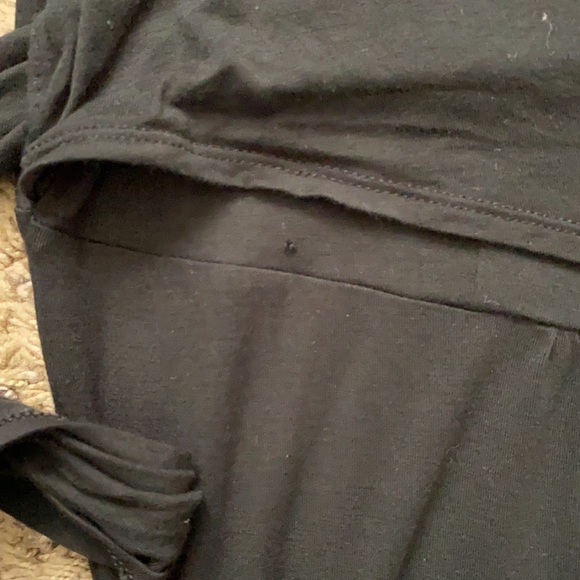 Gap maternity wrap style dress - Picture 2 of 4